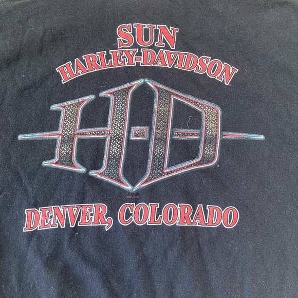 Harley Davidson men’s shirt - Picture 3 of 5